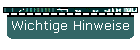 Wichtige Hinweise