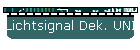 Lichtsignal Dek. UNI
